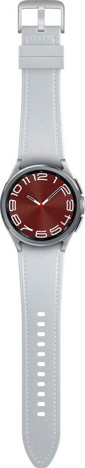 Samsung Galaxy Watch 6 Classic Smartwatch (3,33 cm/1,3 Zoll, Wear OS by Samsung) – Bild 5 von 5