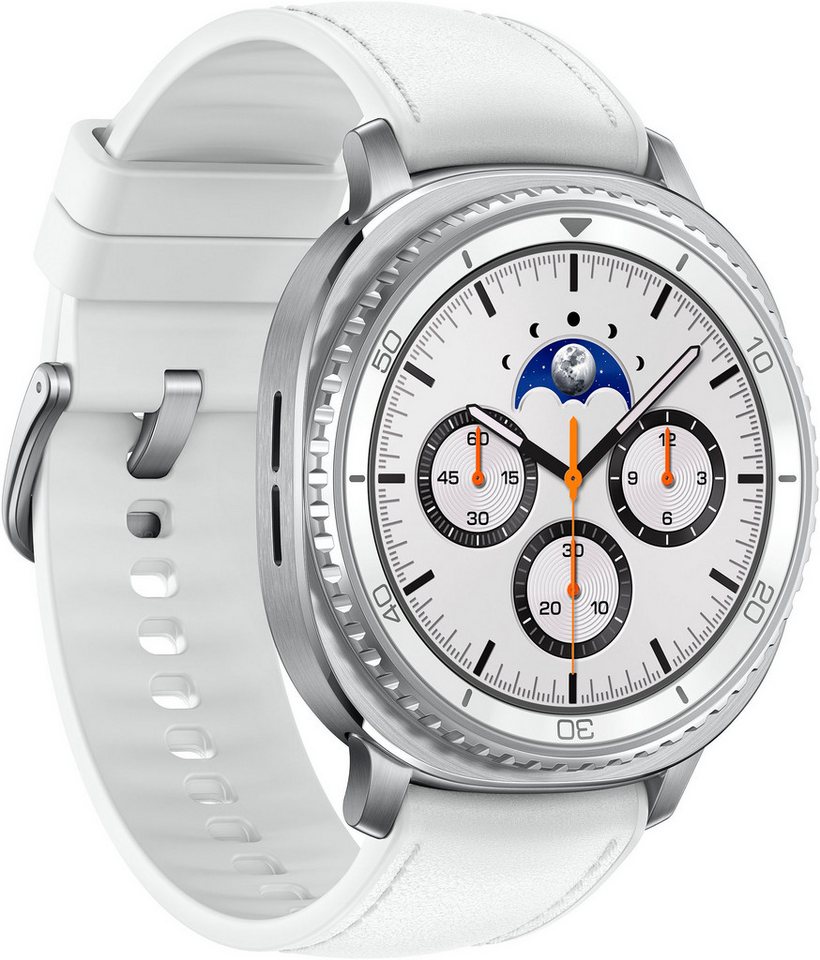 Samsung Galaxy Watch 8 Classic Smartwatch (1,3 Zoll, Wear OS by Samsung) – Bild 2 von 5
