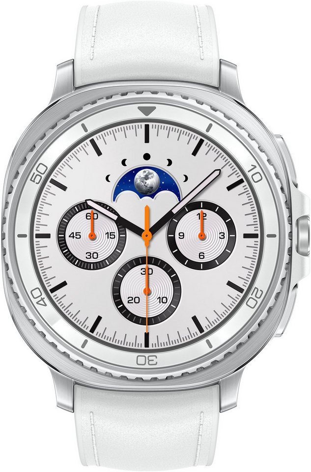 Samsung Galaxy Watch 8 Classic Smartwatch (1,3 Zoll, Wear OS by Samsung) – Bild 3 von 5