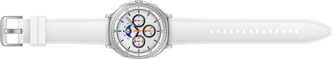 Samsung Galaxy Watch 8 Classic Smartwatch (1,3 Zoll, Wear OS by Samsung) – Bild 4 von 5