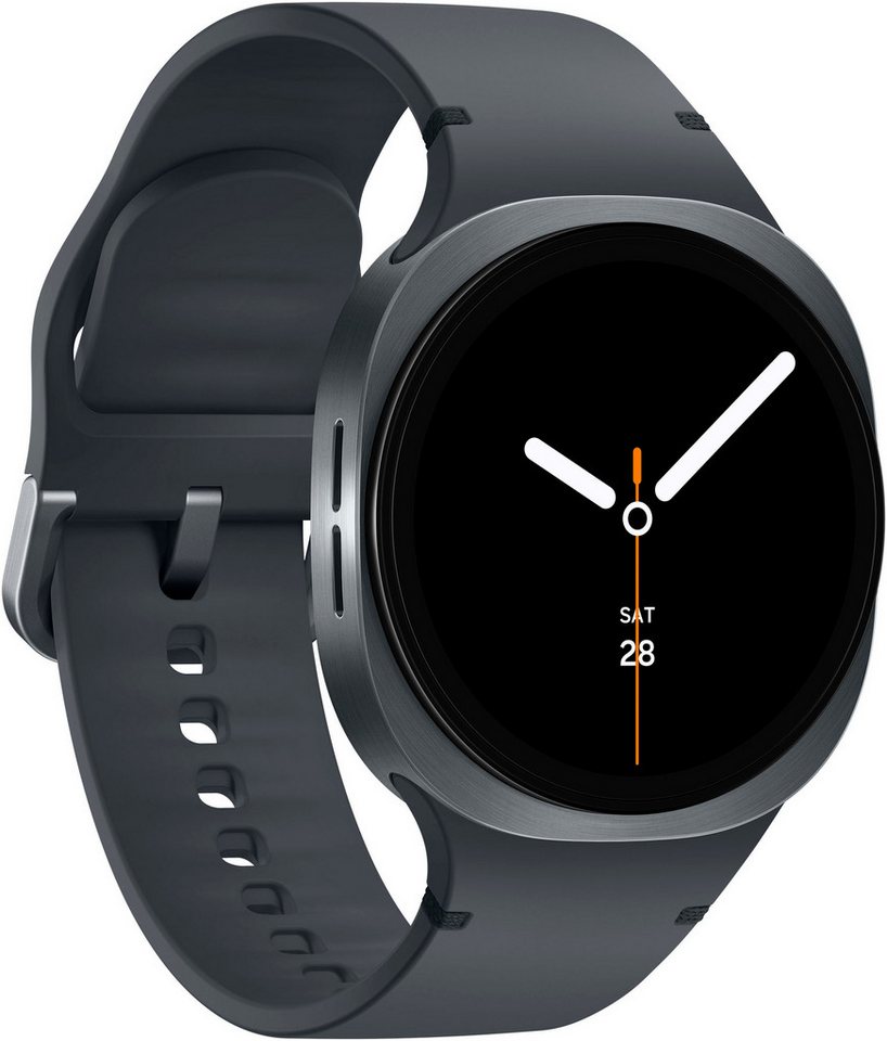 Samsung Galaxy Watch 8 Smartwatch (3,4 cm/1,3 Zoll, Wear OS by Samsung) – Bild 2 von 5