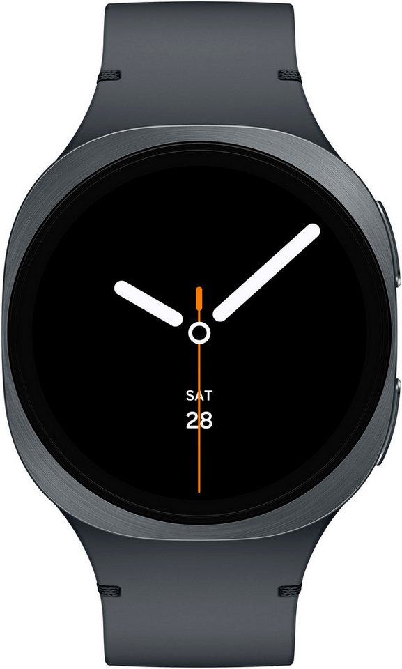 Samsung Galaxy Watch 8 Smartwatch (3,4 cm/1,3 Zoll, Wear OS by Samsung) – Bild 3 von 5