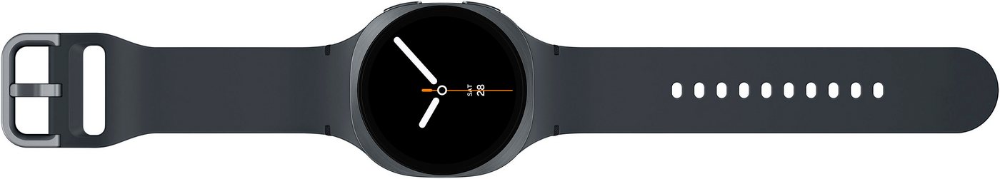 Samsung Galaxy Watch 8 Smartwatch (3,4 cm/1,3 Zoll, Wear OS by Samsung) – Bild 4 von 5