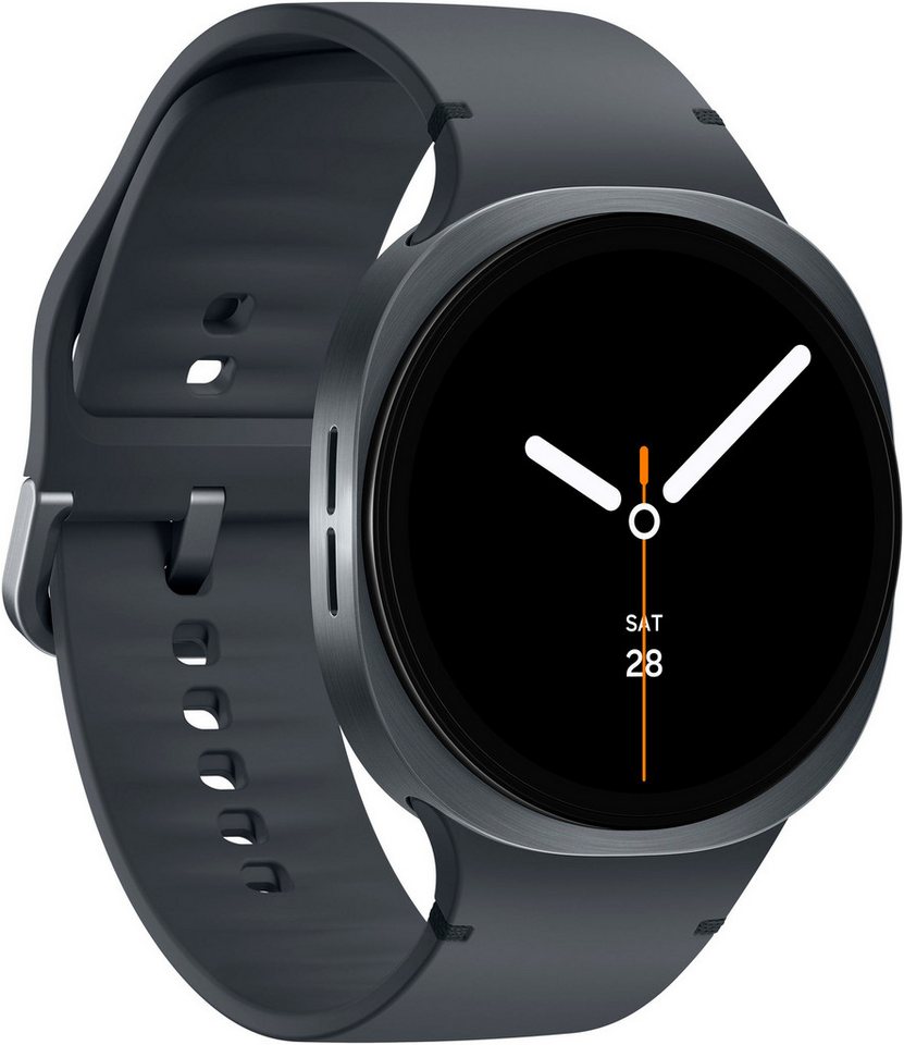 Samsung Galaxy Watch 8 Smartwatch (3,73 cm/1,5 Zoll, Wear OS by Samsung) – Bild 2 von 5