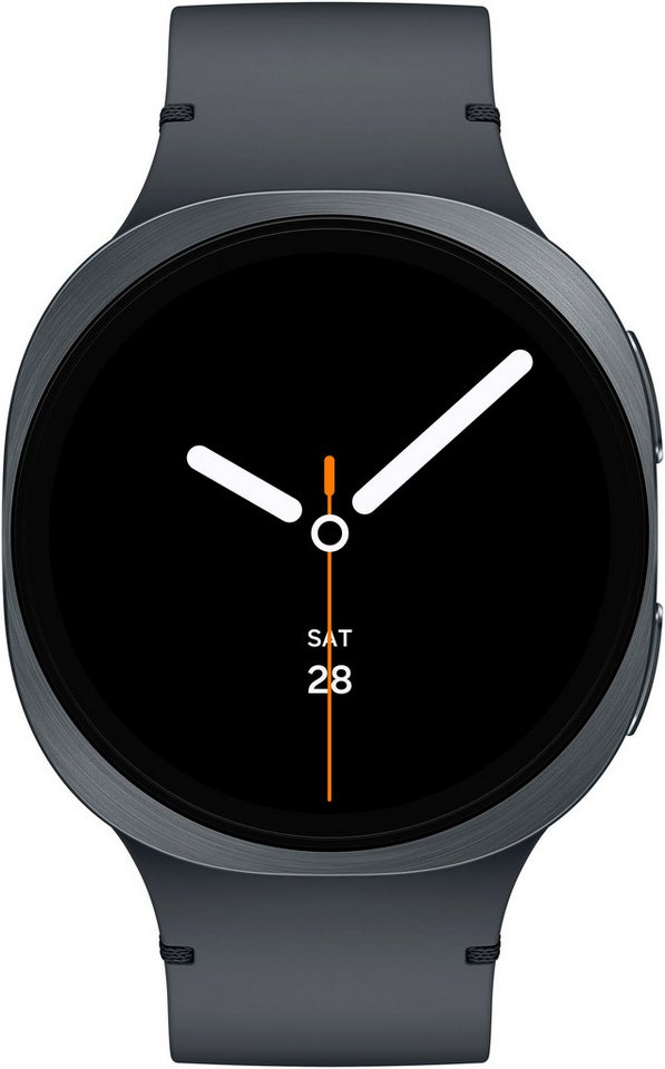 Samsung Galaxy Watch 8 Smartwatch (3,73 cm/1,5 Zoll, Wear OS by Samsung) – Bild 3 von 5