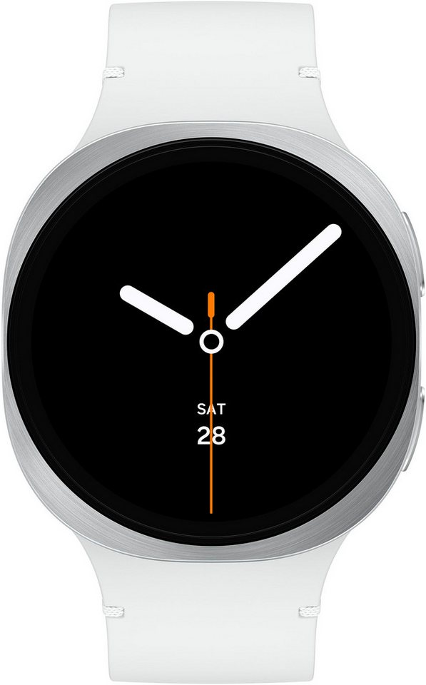 Samsung Galaxy Watch 8 Smartwatch (3,73 cm/1,5 Zoll, Wear OS by Samsung) – Bild 3 von 5