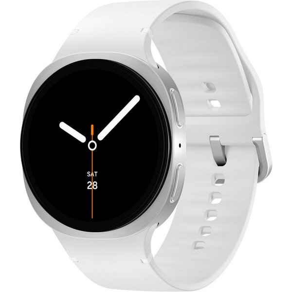 Samsung Galaxy Watch 8 Smartwatch (3,73 cm/1,5 Zoll, Wear OS by Samsung)