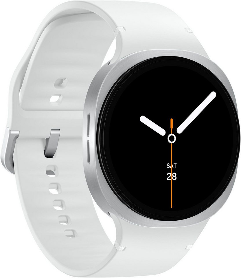 Samsung Galaxy Watch 8 Smartwatch (3,73 cm/1,5 Zoll, Wear OS by Samsung) – Bild 2 von 5