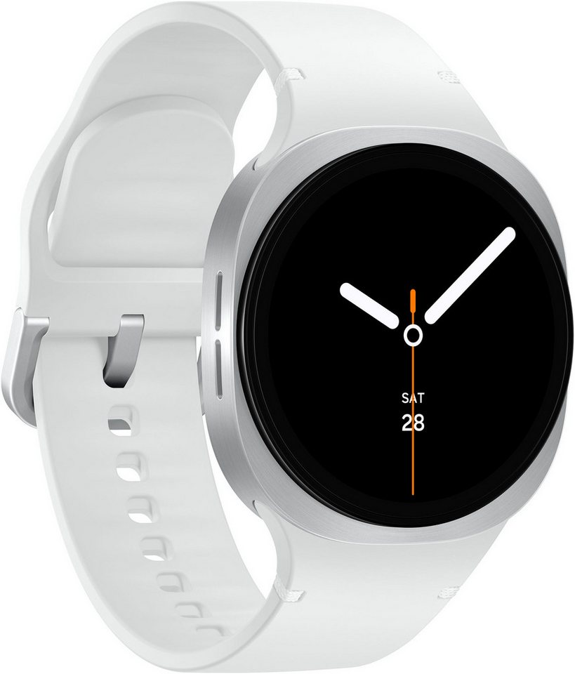 Samsung Galaxy Watch 8 Smartwatch (3,4 cm/1,3 Zoll, Wear OS by Samsung) – Bild 2 von 5