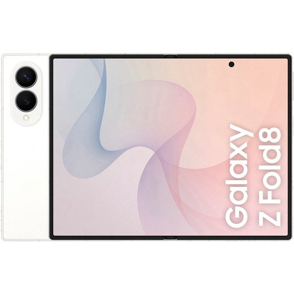 Samsung Galaxy Z Fold8 Smartphone (19,32 cm/7,6 Zoll, 256 GB Speicherplatz, 50 MP Kamera)
