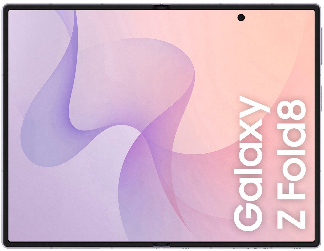 Samsung Galaxy Z Fold8 Smartphone (19,32 cm/7,6 Zoll, 256 GB Speicherplatz, 50 MP Kamera) – Bild 2 von 5