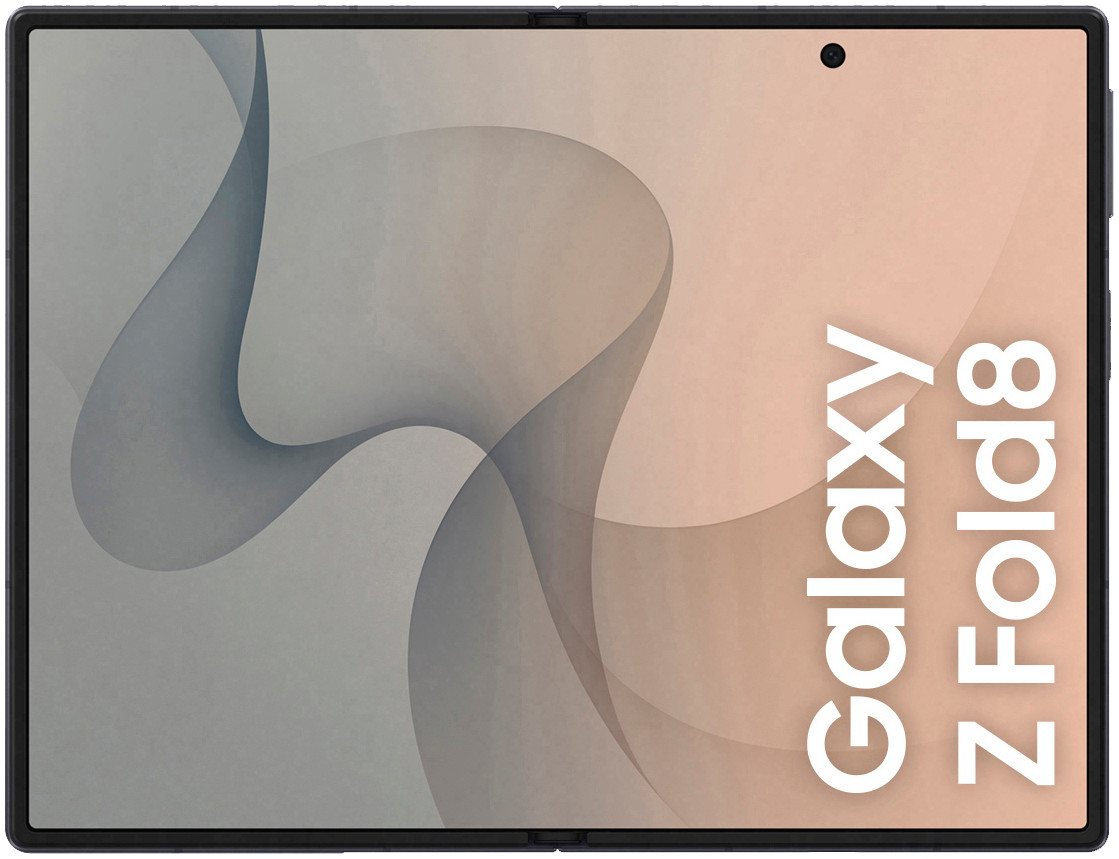 Samsung Galaxy Z Fold8 Smartphone (19,32 cm/7,6 Zoll, 256 GB Speicherplatz, 50 MP Kamera) – Bild 2 von 5