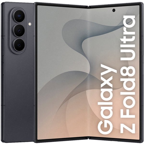 Samsung Galaxy Z Fold8 Ultra Smartphone (20,31 cm/8 Zoll, 256 GB Speicherplatz, 200 MP Kamera)