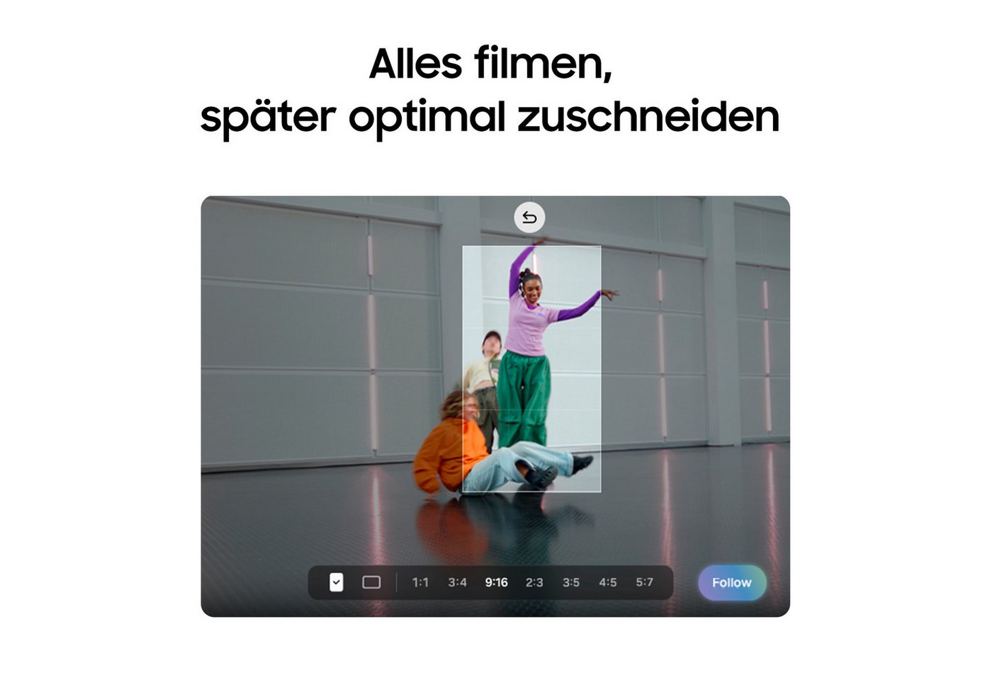 Samsung Galaxy Z Fold8 Ultra Smartphone (20,31 cm/8 Zoll, 256 GB Speicherplatz, 200 MP Kamera) – Bild 5 von 5
