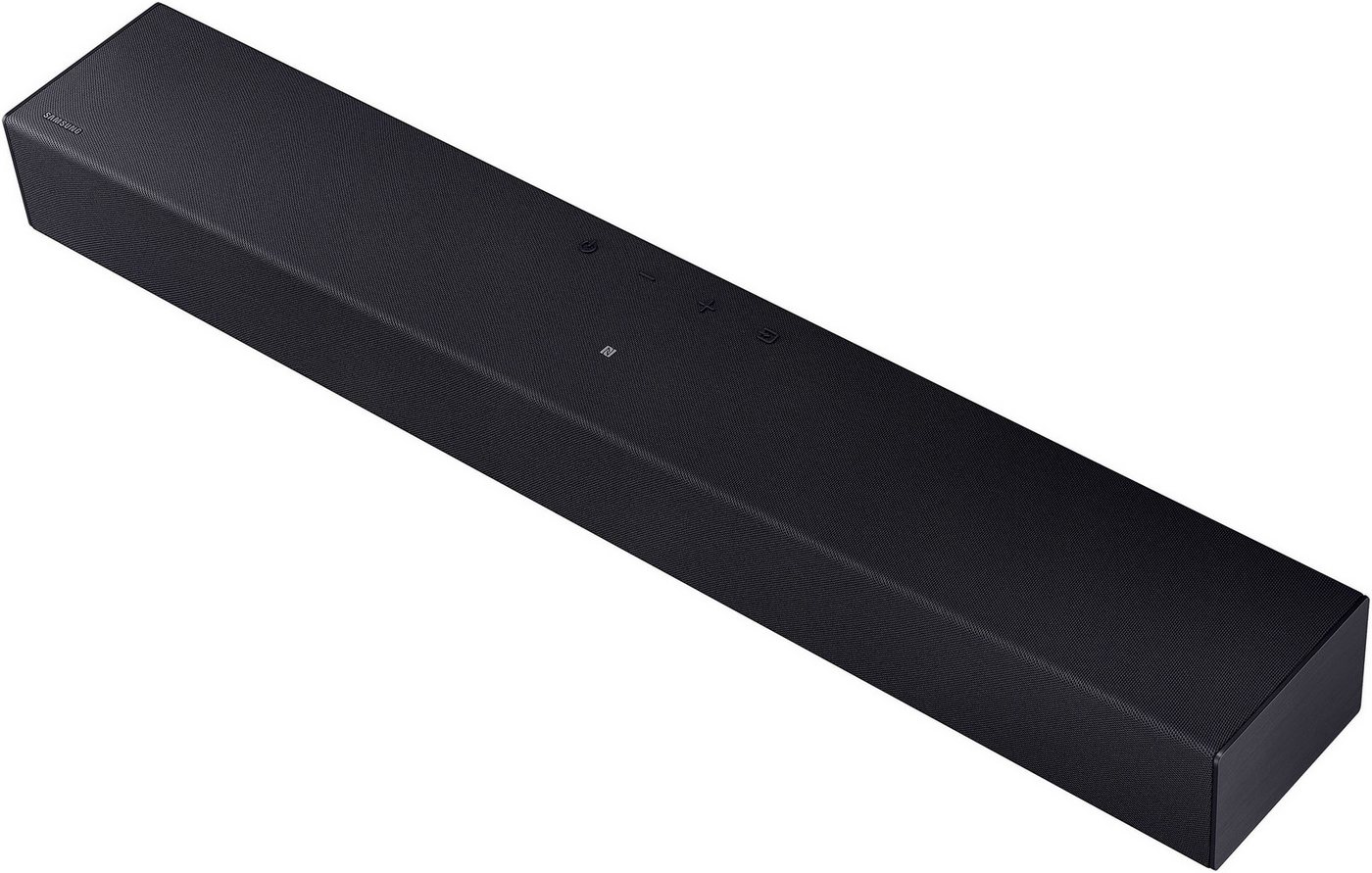 Samsung HW-B410GF Soundbar Soundbar 2.0 (Bluetooth, 20 W, 2.0-Kanal Surround Sound System, Game Mode, One Remote Control) – Bild 2 von 5