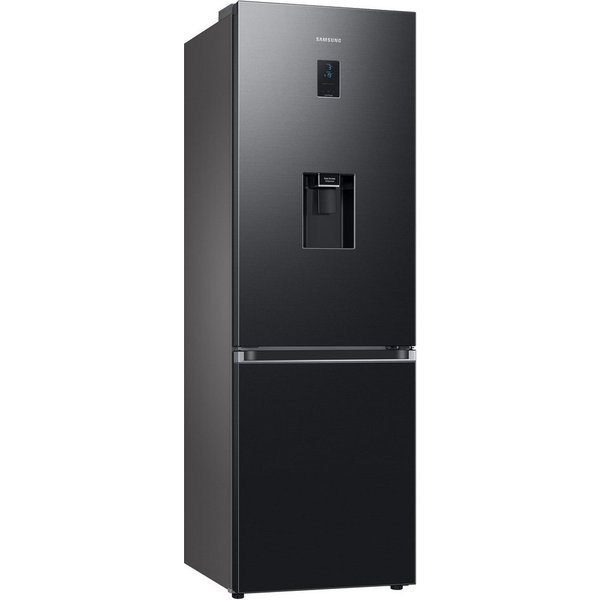 Samsung Kühl-/Gefrierkombination 7300 Serie RL34C652CB1, 185,3 cm hoch, 59,5 cm breit, No Frost sowie Wifi & AI Energy Mode (SmartThings)