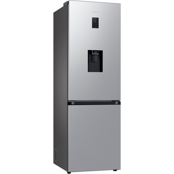Samsung Kühl-/Gefrierkombination 7300 Serie RL34C652CSA, 185,3 cm hoch, 59,5 cm breit, No Frost sowie Wifi & AI Energy Mode (SmartThings)