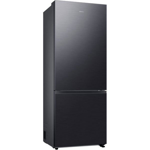 Samsung Kühl-/Gefrierkombination RB6000 RB53DG703CB1, 203 cm hoch, 75,9 cm breit, extra weit 75cm, NoFrost