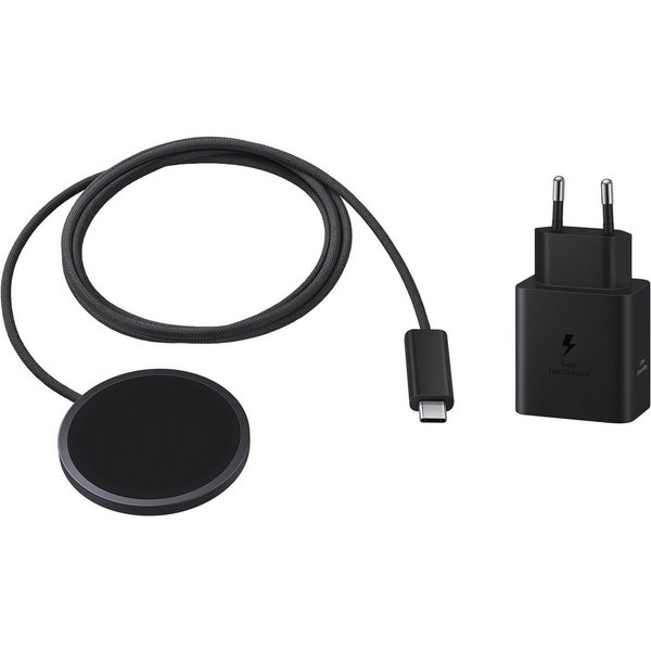 Samsung Magnet Wireless Charger 25 W mit Schnellladeadapter Wireless Charger