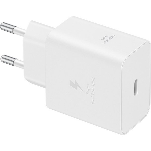 Samsung Schnellladeadapter EP-T4511 45 Watt mit Kabel USB-Ladegerät
