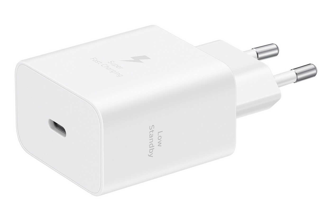 Samsung Schnellladeadapter EP-T4511 45 Watt ohne Kabel USB-Ladegerät – Bild 2 von 4