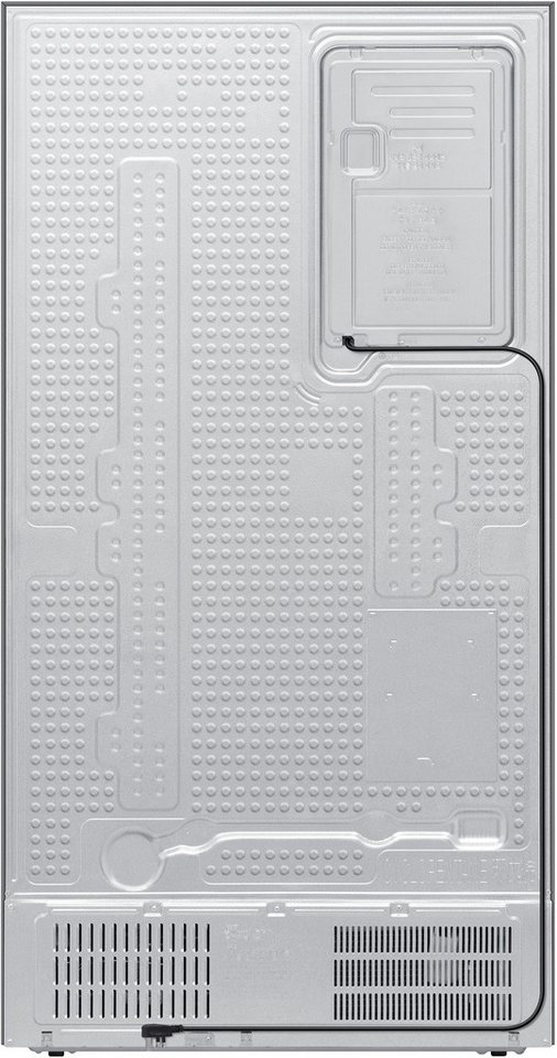 Samsung Side-by-Side RS70F RS70F65KEFEF, 178 cm hoch, 91,2 cm breit – Bild 5 von 5