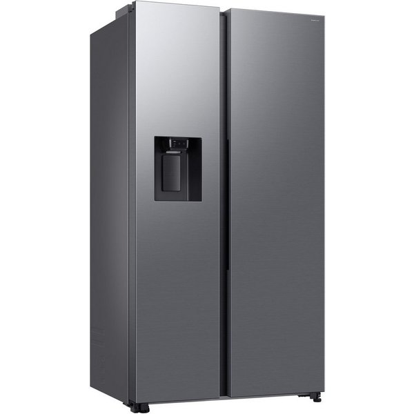 Samsung Side-by-Side RS70F RS70F65KETEF, 178 cm hoch, 91,2 cm breit, No Frost+, Al Energy Mode, Metal Cooling