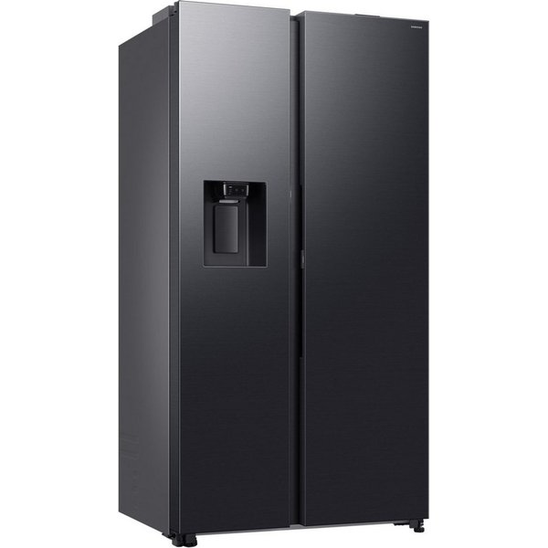 Samsung Side-by-Side RS80F RS80F65KDF, 178 cm hoch, 91,2 cm breit