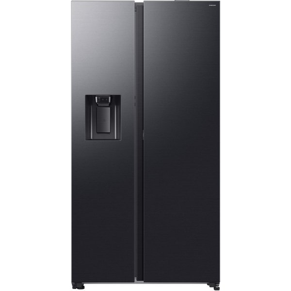 Samsung Side-by-Side RS80F RS80F66KCFEF, 178 cm hoch, 91,2 cm breit