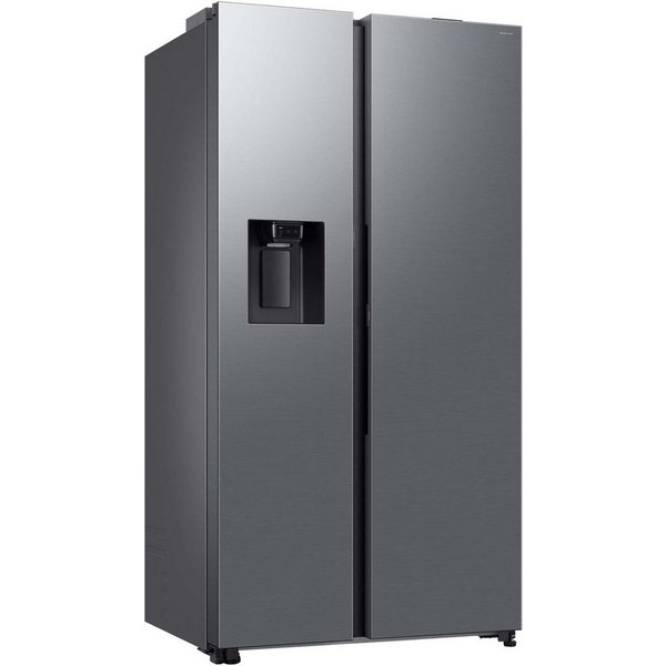 Samsung Side-by-Side RS80F RS80F67KCTEF, 178,4 cm hoch, 91,2 cm breit