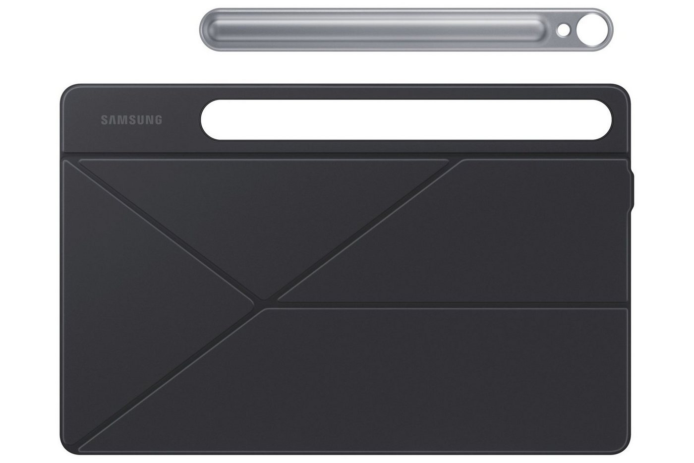 Samsung Tablet-Hülle Smart Book Cover, für Samsung Galaxy Tab S9 – Bild 3 von 5