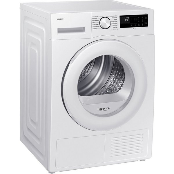 Samsung Wärmepumpentrockner DV5000 DV80DG52B0TEEG, Optimal Dry-Sensorgesteuertes Trocknen für weniger Energieverbrauch