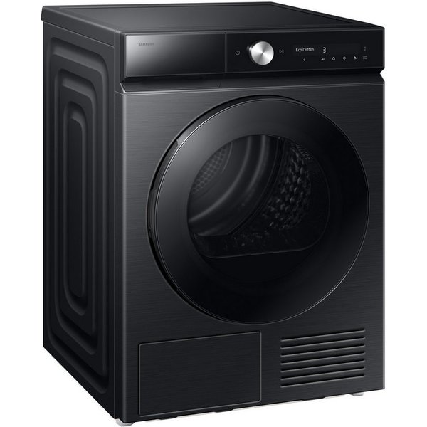 Samsung Wärmepumpentrockner DV8400D DV90DB8845GBU2, QuickDriveᵀᴹ Option ‑ Spart bis zu 35 % Zeit