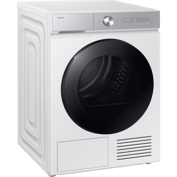 Samsung Wärmepumpentrockner DV8400D DV90DB8845GHU2, QuickDriveᵀᴹ Option ‑ Spart bis zu 35 % Zeit