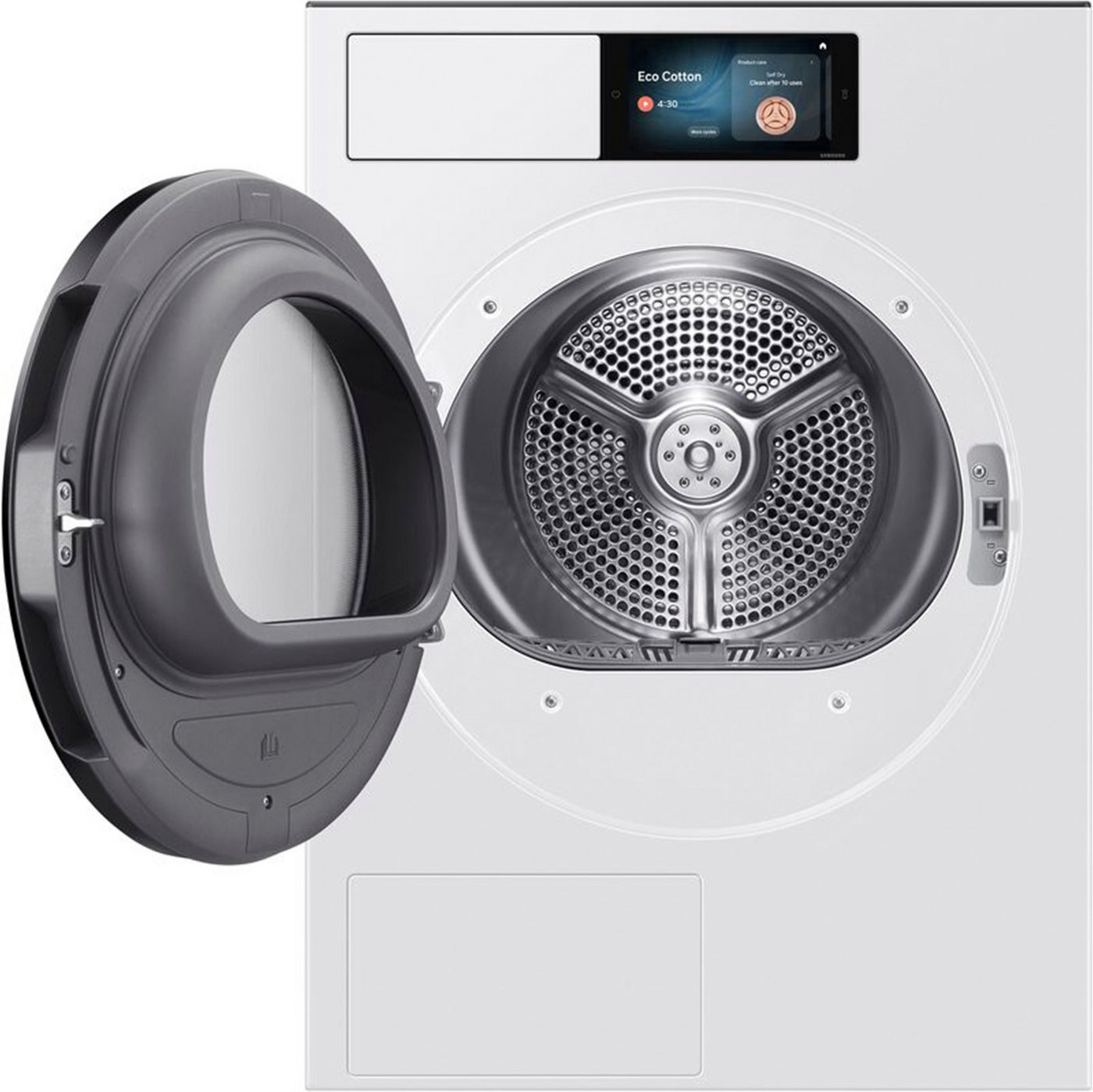 Samsung Wärmepumpentrockner DV90F09F4W – Bild 3 von 5