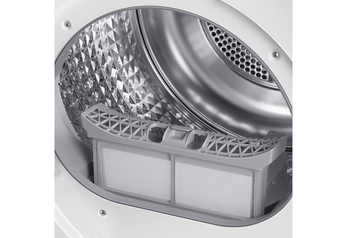 Samsung Wärmepumpentrockner DV90F09F4W – Bild 5 von 5
