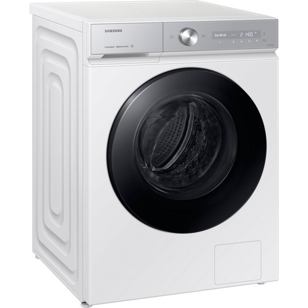 Samsung Waschmaschine WW8400D WW90DB8U95GH, 9 kg, 1400 U/min, Quick Drive™ Option – Volle Waschleistung. Halbe Zeit