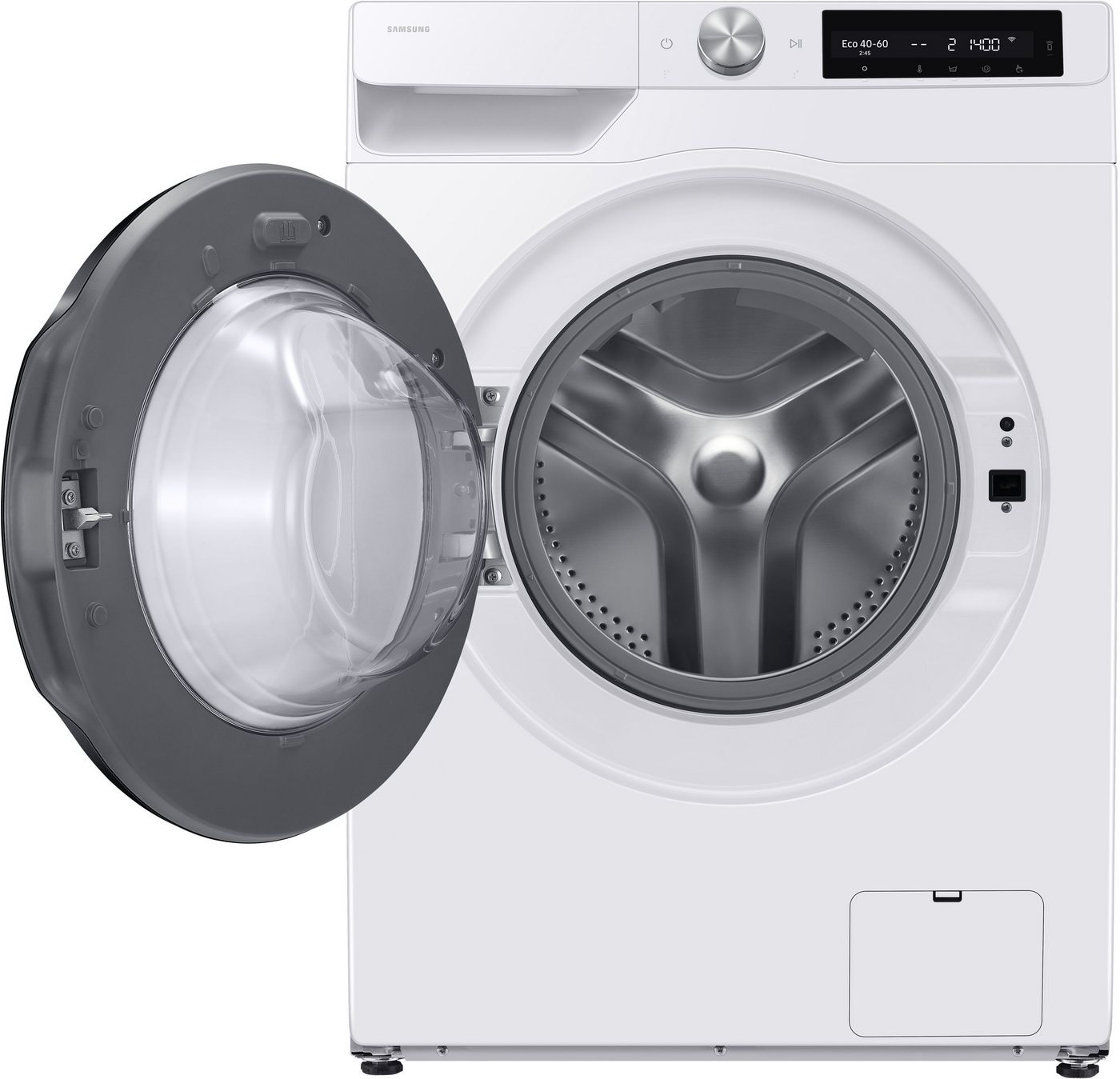 Samsung Waschtrockner WD1EHG6U34BEU2, 10 kg, 6 kg, 1400 U/min – Bild 2 von 5