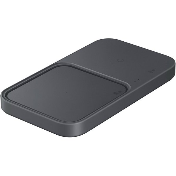 Samsung Wireless Charger Duo mit Adapter EP-P5400T Induktions-Ladegerät