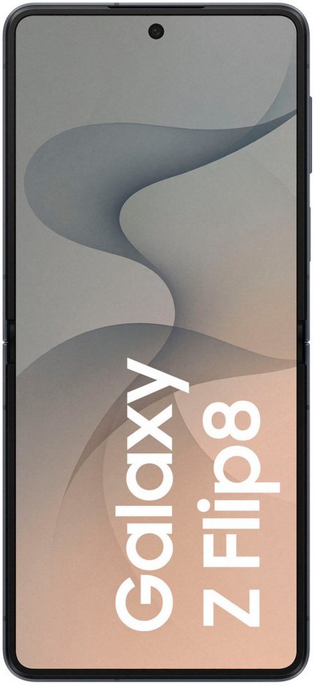 Samsung Z Flip8 Smartphone (17,41 cm/6,9 Zoll, 256 GB Speicherplatz, 50 MP Kamera) – Bild 2 von 5