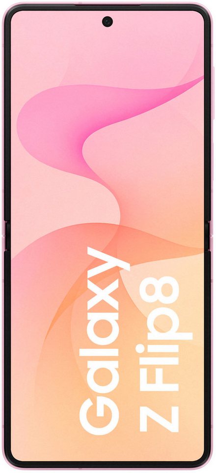 Samsung Z Flip8 Smartphone (17,41 cm/6,9 Zoll, 512 GB Speicherplatz, 50 MP Kamera) – Bild 2 von 5