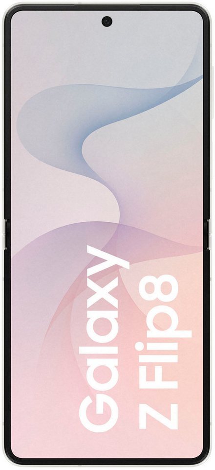 Samsung Z Flip8 Smartphone (17,41 cm/6,9 Zoll, 256 GB Speicherplatz, 50 MP Kamera) – Bild 2 von 5