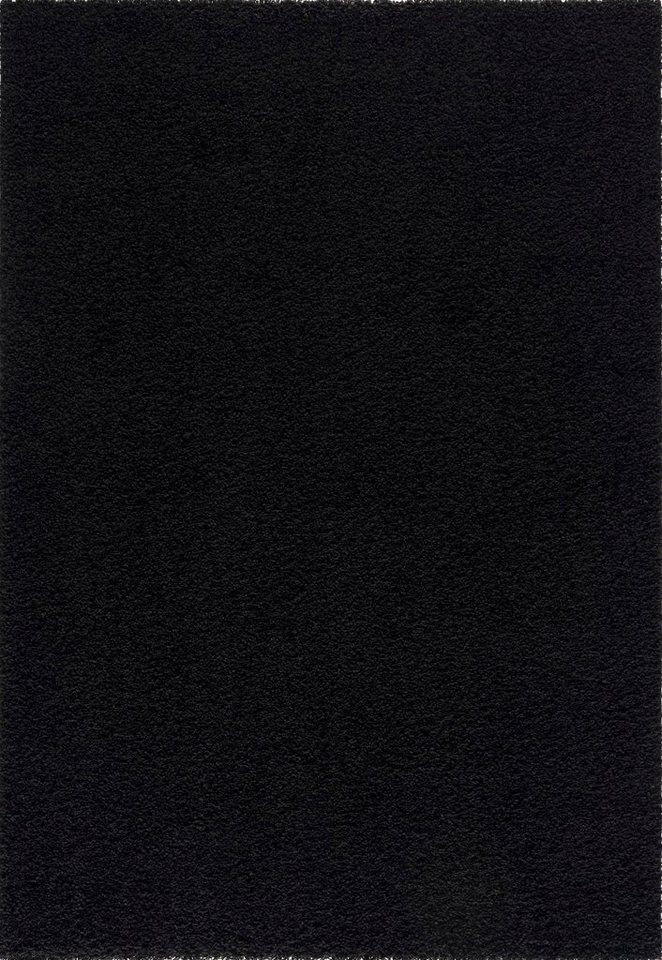 Sanat Hochflor-Teppich LOCA, auch als Läufer und in Rund, rechteckig, Höhe: 30 mm, Wohnzimmer, Langflor, Shaggy, Schlafzimmer – Bild 3 von 5