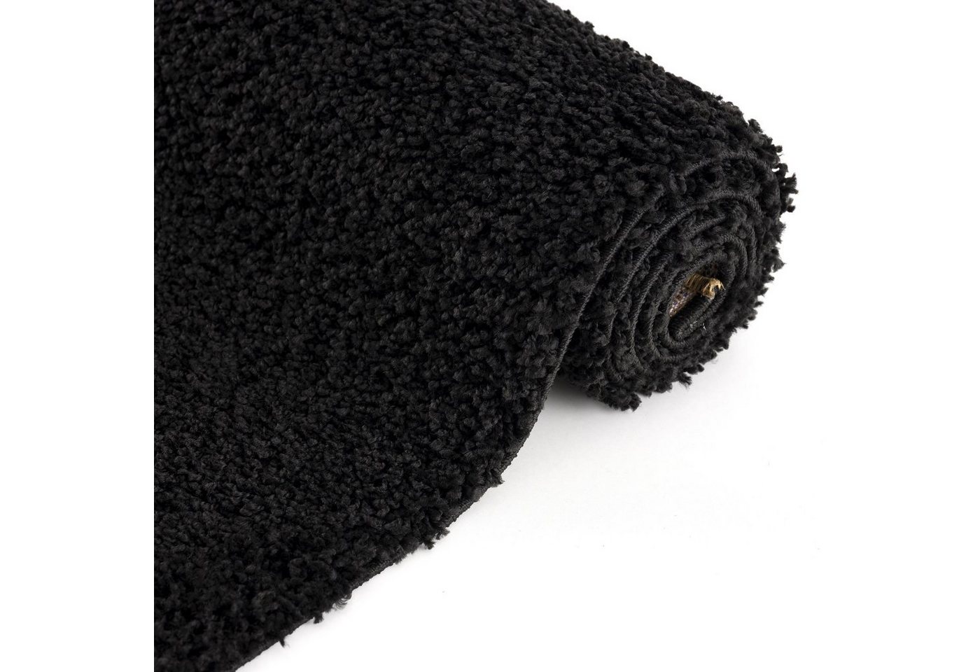 Sanat Hochflor-Teppich LOCA, auch als Läufer und in Rund, rechteckig, Höhe: 30 mm, Wohnzimmer, Langflor, Shaggy, Schlafzimmer – Bild 4 von 5