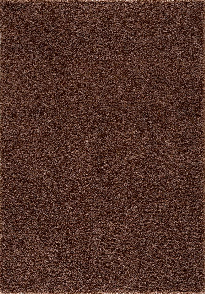 Sanat Hochflor-Teppich LOCA, auch als Läufer und in Rund, rechteckig, Höhe: 30 mm, Wohnzimmer, Langflor, Shaggy, Schlafzimmer – Bild 3 von 5