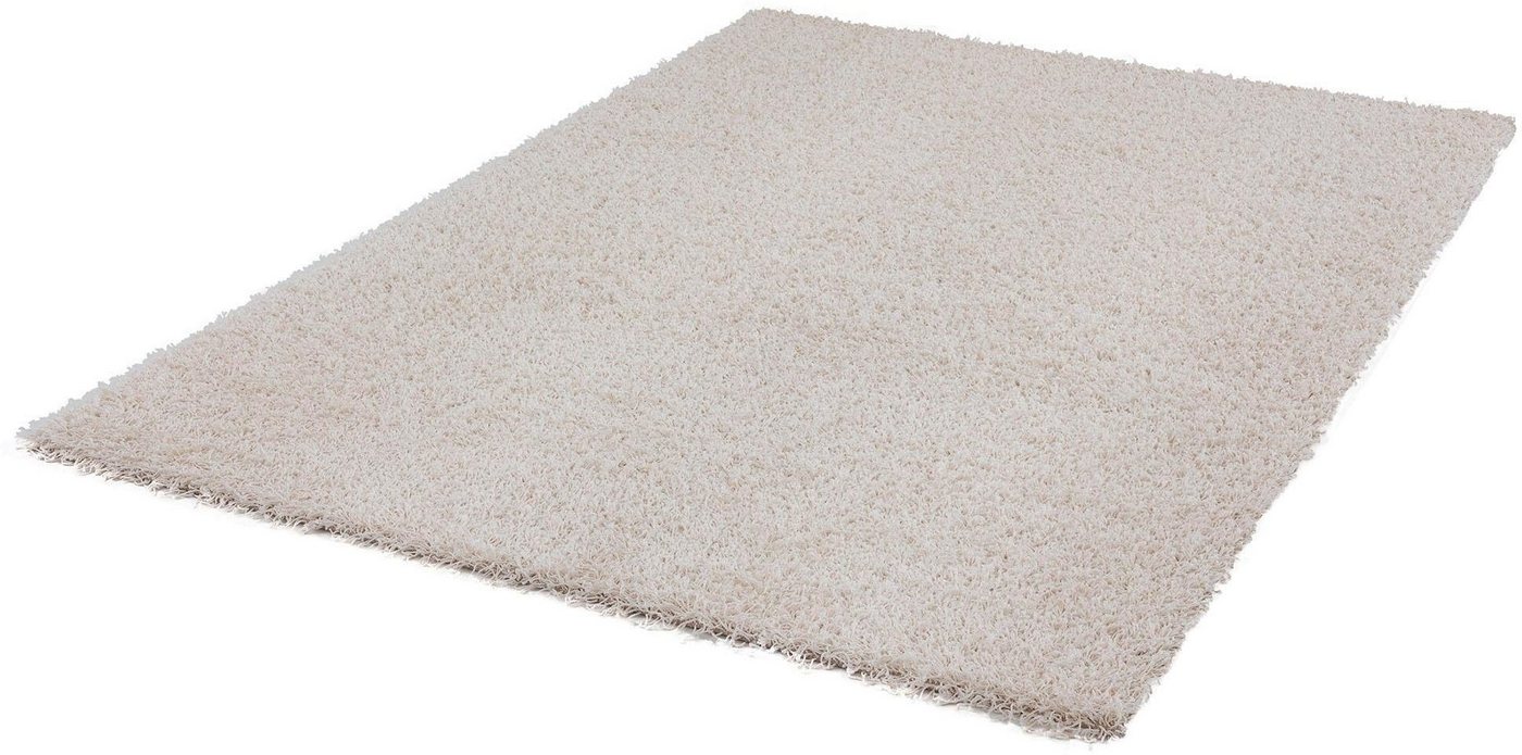 Sanat Hochflor-Teppich LOCA, auch als Läufer und in Rund, rechteckig, Höhe: 30 mm, Wohnzimmer, Langflor, Shaggy, Schlafzimmer – Bild 2 von 5