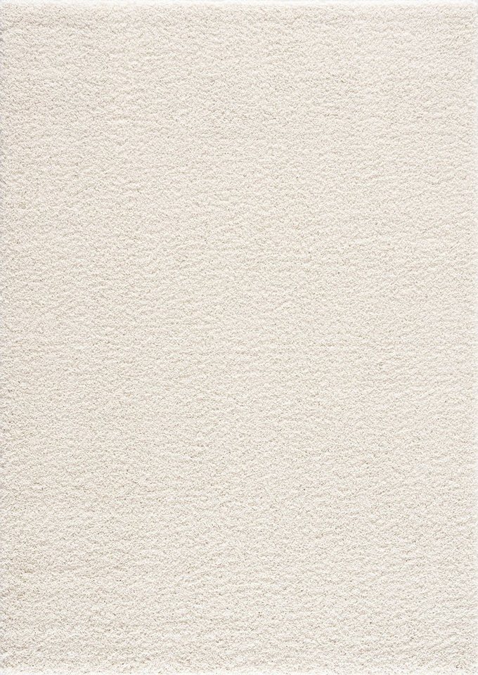 Sanat Hochflor-Teppich LOCA, auch als Läufer und in Rund, rechteckig, Höhe: 30 mm, Wohnzimmer, Langflor, Shaggy, Schlafzimmer – Bild 3 von 5