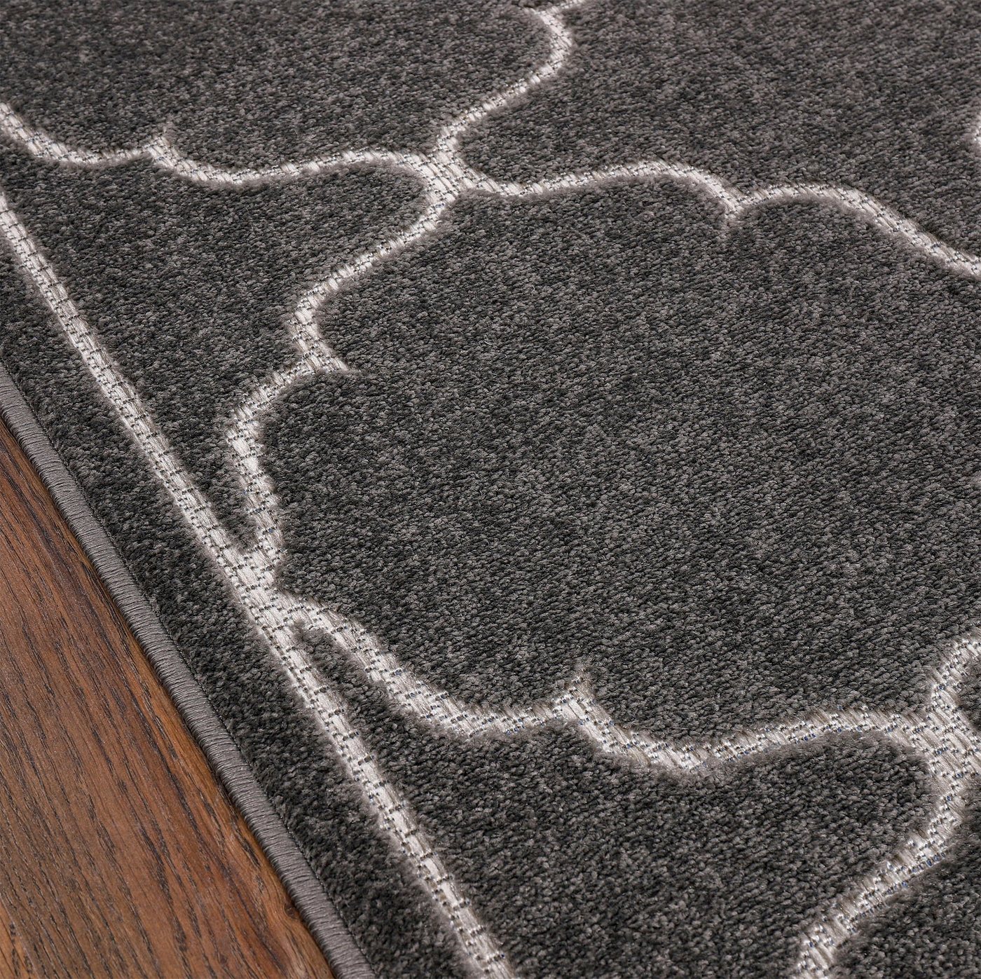 Sanat Teppich Berlin, auch als Läufer und in Rund, rechteckig, Höhe: 6 mm, In -und Outdoor geeignet, robust und pflegeleicht – Bild 5 von 5