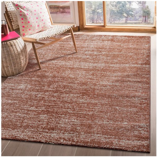 Sanat Teppich Oslo, auch als Läufer und in Rund, rechteckig, Höhe: 10 mm, meliert, robuster Kurzflor, Wohnzimmer, Schlafzimmer, Kinderzimmer