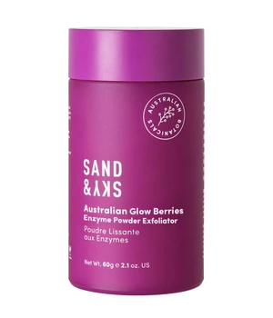 Sand & Sky Australian Glow Berries Enzyme Powder Exfoliator Reinigungspuder · 60 g